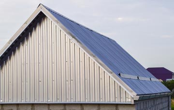 disadvantages of Dundrennan corrugated roofing