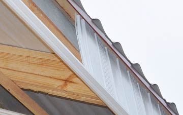 why Dundrennan fascia repairs are essential