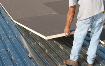 benefits of insulating Dundrennan flat roofing
