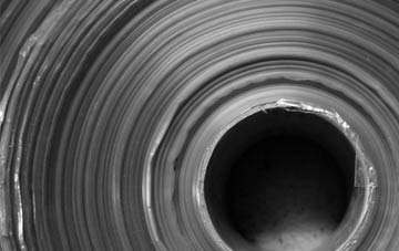 Dundrennan pvc roof replacement