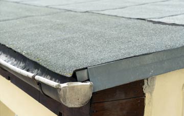 repair or replace Dundrennan flat roofing?