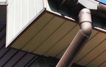 Dundrennan soffit installation costs