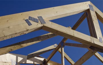 Dundrennan roof trusses for new builds and additions