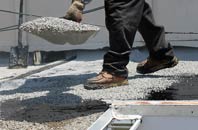 find rated Dundrennan flat roofing replacement companies